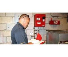 FIRE INSPECTOR - BASINGSTOKE  on 01256 910258