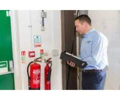 FIRE INSPECTOR - DIDCOT on 01235 270057