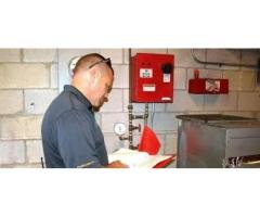 FIRE INSPECTOR - RUGBY on 01788 270286